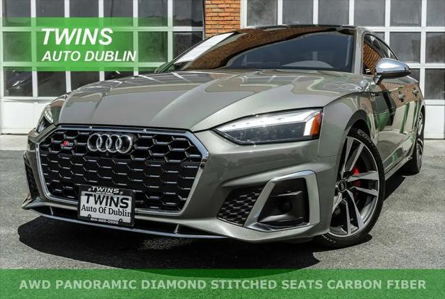2024 Audi S5 Sportback Premium Plus TFSI quattro Tiptronic for sale near Dublin, OH