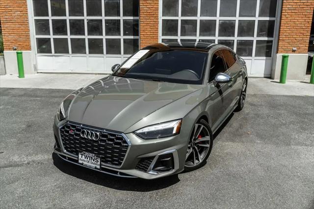 2024 Audi S5 Sportback Premium Plus TFSI quattro Tiptronic