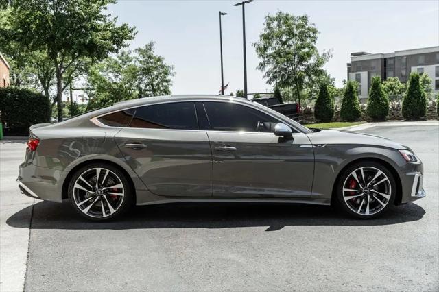2024 Audi S5 Sportback Premium Plus TFSI quattro Tiptronic