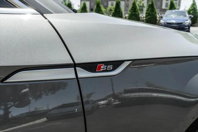 2024 Audi S5 Sportback Premium Plus TFSI quattro Tiptronic