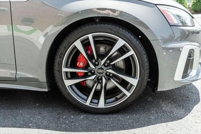 2024 Audi S5 Sportback Premium Plus TFSI quattro Tiptronic