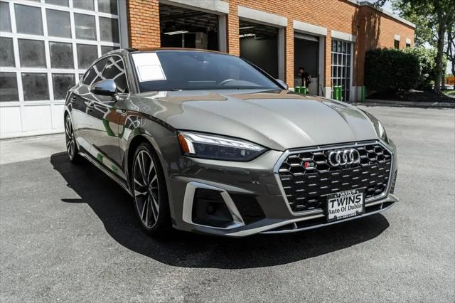 2024 Audi S5 Sportback Premium Plus TFSI quattro Tiptronic