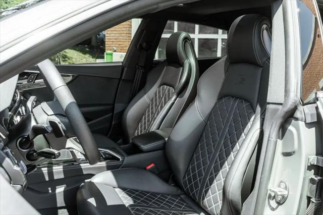 2024 Audi S5 Sportback Premium Plus TFSI quattro Tiptronic