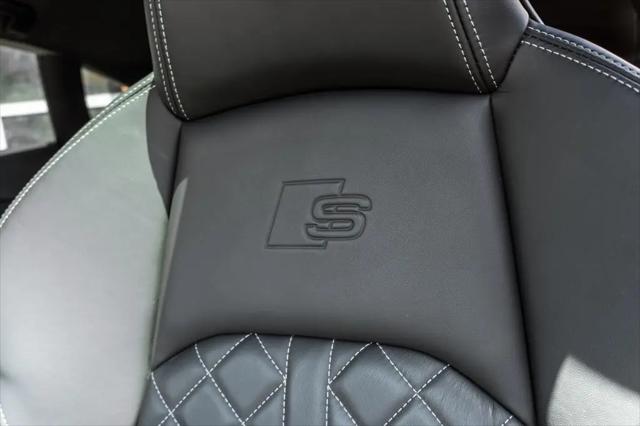 2024 Audi S5 Sportback Premium Plus TFSI quattro Tiptronic