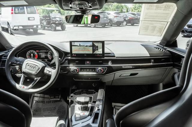 2024 Audi S5 Sportback Premium Plus TFSI quattro Tiptronic