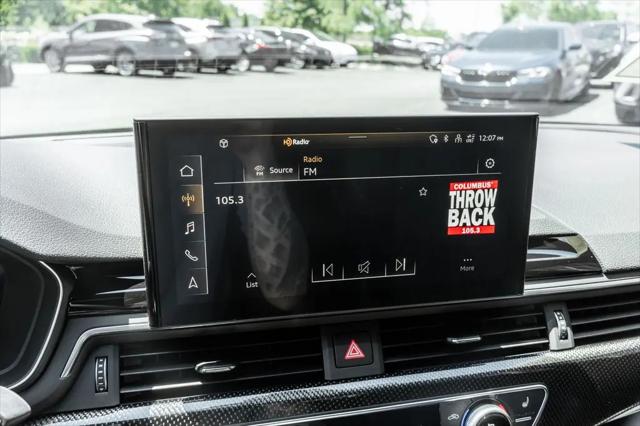 2024 Audi S5 Sportback Premium Plus TFSI quattro Tiptronic