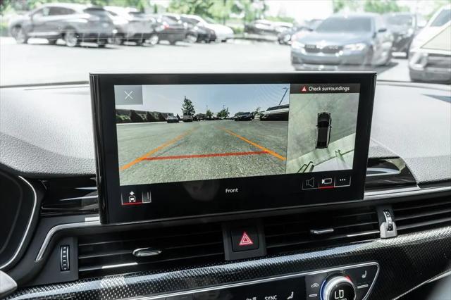 2024 Audi S5 Sportback Premium Plus TFSI quattro Tiptronic