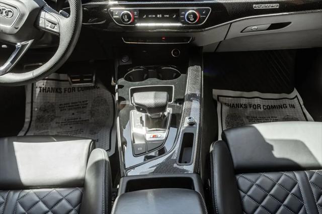 2024 Audi S5 Sportback Premium Plus TFSI quattro Tiptronic