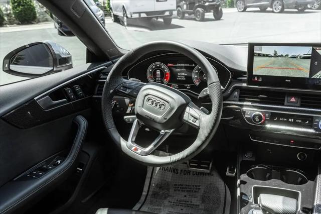 2024 Audi S5 Sportback Premium Plus TFSI quattro Tiptronic