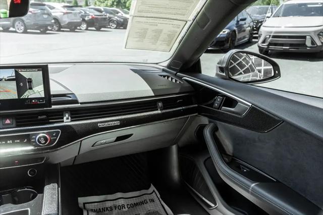 2024 Audi S5 Sportback Premium Plus TFSI quattro Tiptronic