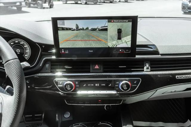 2024 Audi S5 Sportback Premium Plus TFSI quattro Tiptronic
