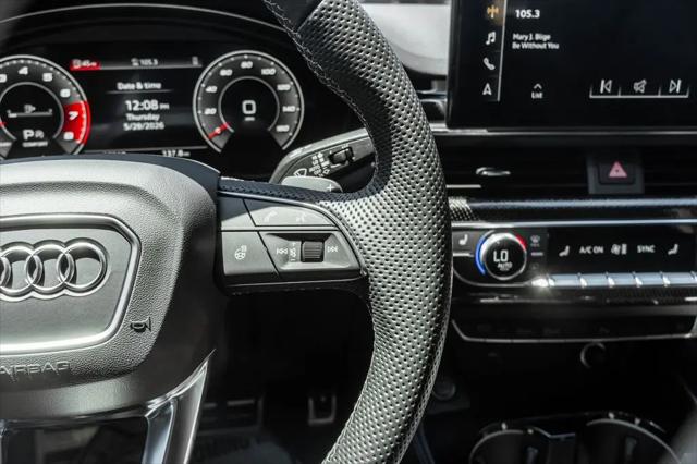 2024 Audi S5 Sportback Premium Plus TFSI quattro Tiptronic