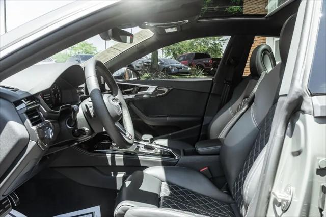 2024 Audi S5 Sportback Premium Plus TFSI quattro Tiptronic