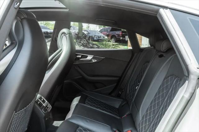 2024 Audi S5 Sportback Premium Plus TFSI quattro Tiptronic