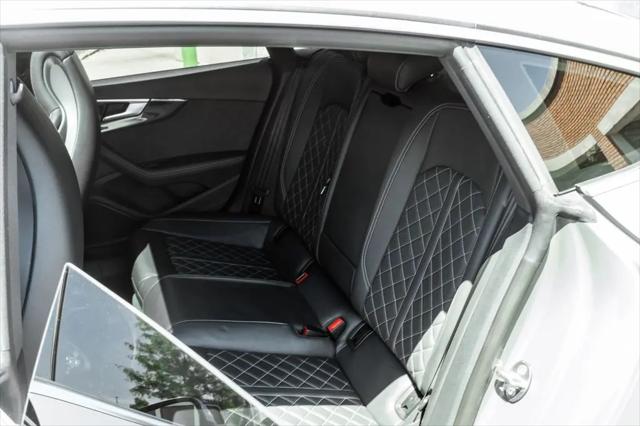 2024 Audi S5 Sportback Premium Plus TFSI quattro Tiptronic