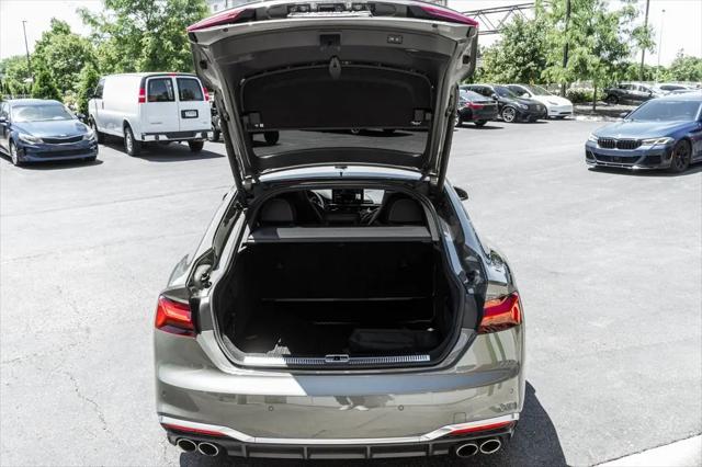2024 Audi S5 Sportback Premium Plus TFSI quattro Tiptronic