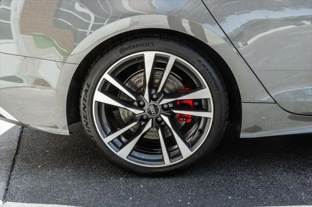 2024 Audi S5 Sportback Premium Plus TFSI quattro Tiptronic