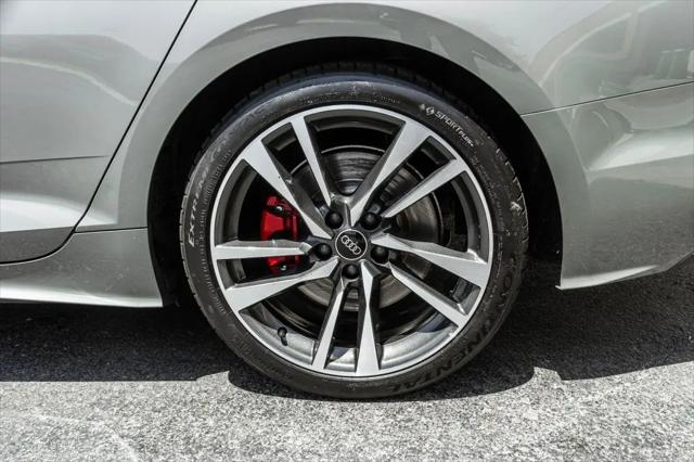 2024 Audi S5 Sportback Premium Plus TFSI quattro Tiptronic