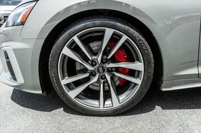 2024 Audi S5 Sportback Premium Plus TFSI quattro Tiptronic