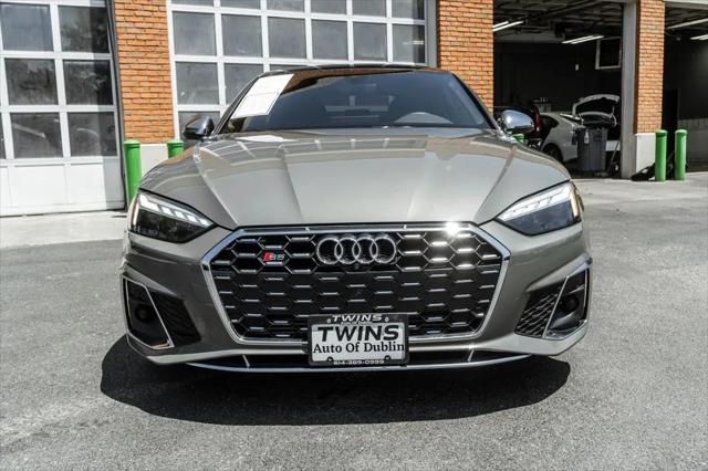 2024 Audi S5 Sportback Premium Plus TFSI quattro Tiptronic
