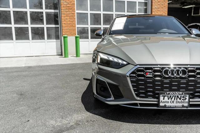 2024 Audi S5 Sportback Premium Plus TFSI quattro Tiptronic