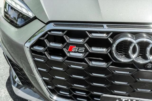 2024 Audi S5 Sportback Premium Plus TFSI quattro Tiptronic