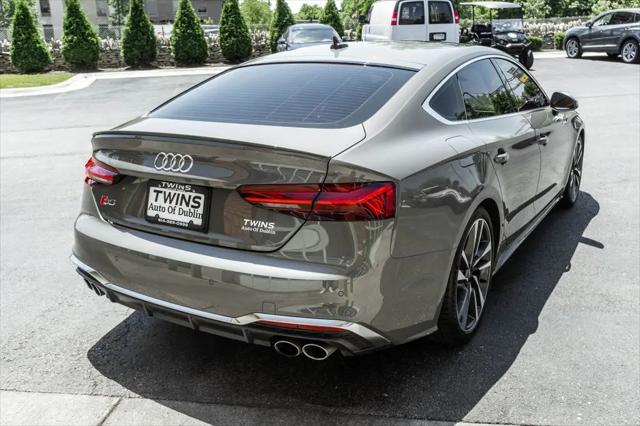 2024 Audi S5 Sportback Premium Plus TFSI quattro Tiptronic