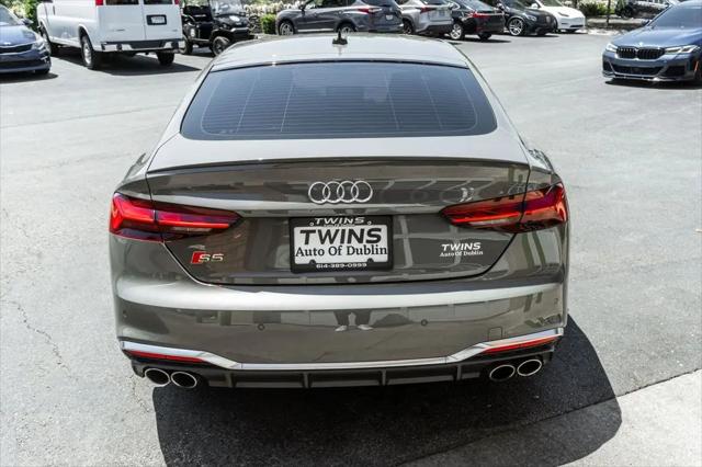 2024 Audi S5 Sportback Premium Plus TFSI quattro Tiptronic