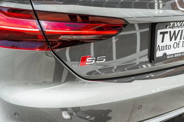 2024 Audi S5 Sportback Premium Plus TFSI quattro Tiptronic
