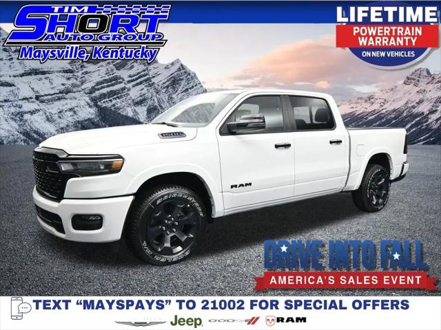 2026 Ram 1500 Big Horn Crew Cab 4x4 57 Box for sale in Maysville, KY