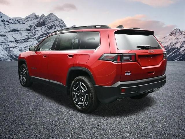 2026 Jeep Cherokee Limited 4x4