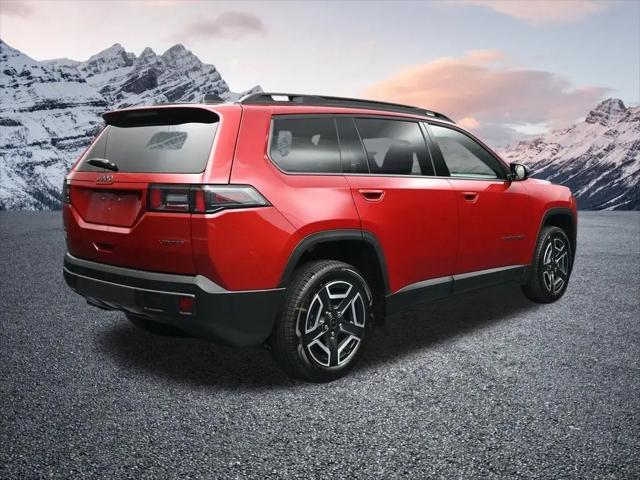 2026 Jeep Cherokee Limited 4x4