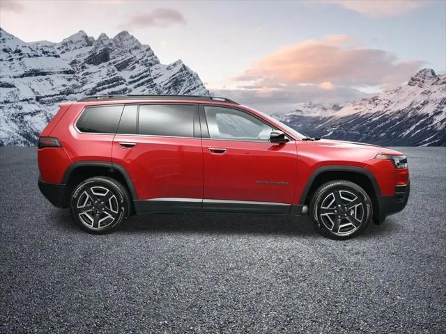 2026 Jeep Cherokee Limited 4x4