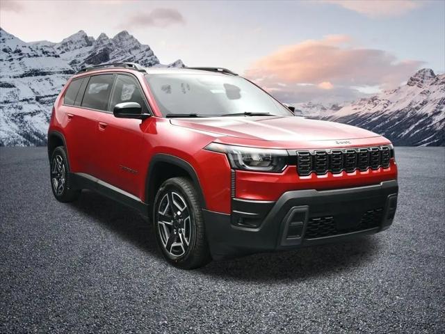2026 Jeep Cherokee Limited 4x4