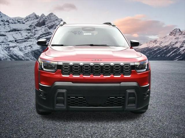 2026 Jeep Cherokee Limited 4x4
