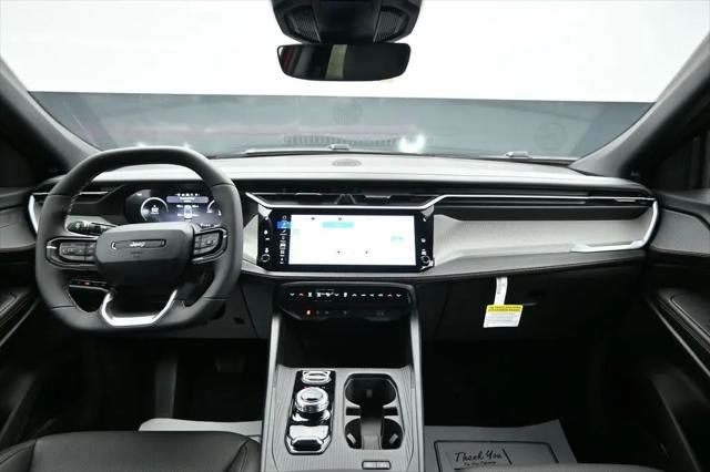2026 Jeep Cherokee Limited 4x4