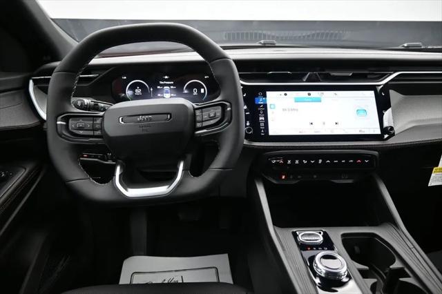 2026 Jeep Cherokee Limited 4x4