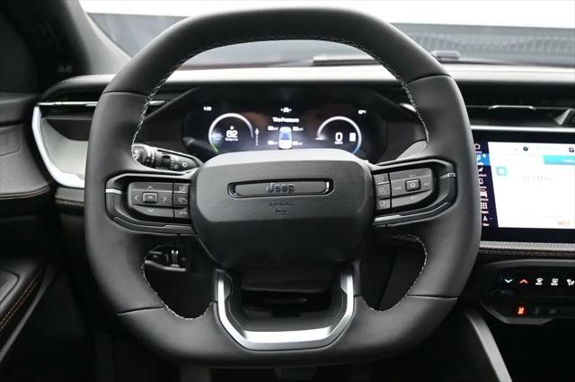 2026 Jeep Cherokee Limited 4x4