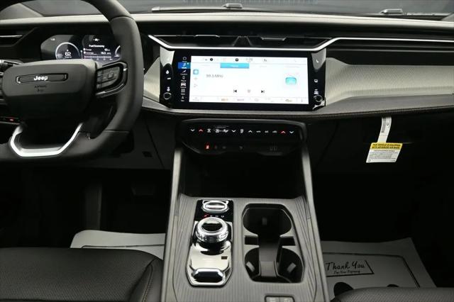 2026 Jeep Cherokee Limited 4x4