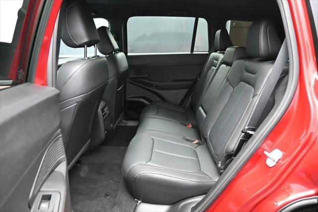 2026 Jeep Cherokee Limited 4x4