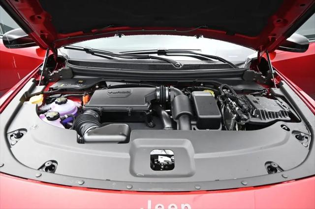 2026 Jeep Cherokee Limited 4x4