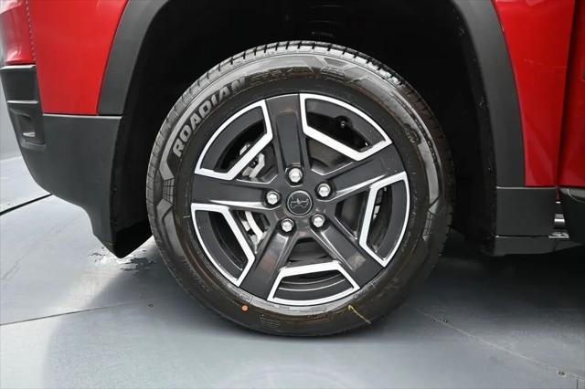 2026 Jeep Cherokee Limited 4x4