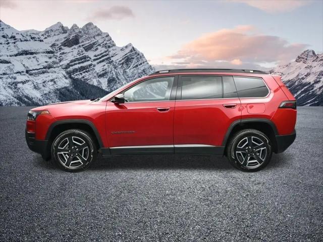 2026 Jeep Cherokee Limited 4x4