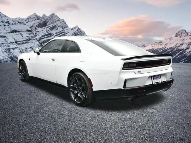 2026 Dodge Charger Scat Pack Plus 2-Door AWD