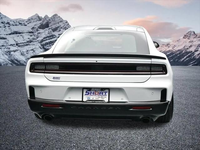 2026 Dodge Charger Scat Pack Plus 2-Door AWD