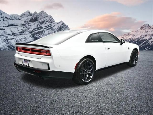 2026 Dodge Charger Scat Pack Plus 2-Door AWD