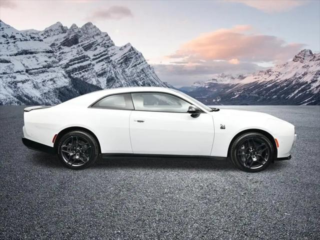 2026 Dodge Charger Scat Pack Plus 2-Door AWD