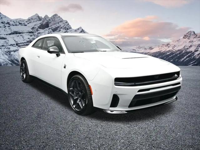 2026 Dodge Charger Scat Pack Plus 2-Door AWD