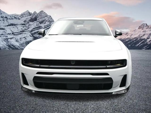 2026 Dodge Charger Scat Pack Plus 2-Door AWD