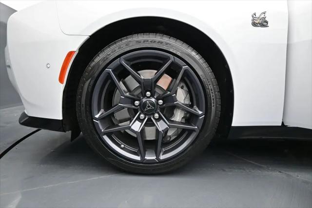 2026 Dodge Charger Scat Pack Plus 2-Door AWD